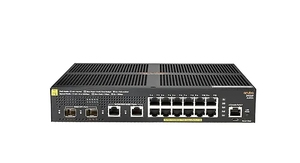 JL693A <strong>Networking</strong> 2930F 24G PoE+ 4SFP Switch with 48 RJ-45 <strong>10</strong>/100/1000 PoE+ Ports 4 SFP 24G PoE+ 4SFP Switch - Product Image 2
