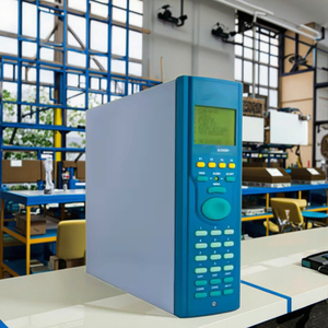 FloBoss S600 + Flow Computer con PLC PAC e controller dedicati controllo industriale e applicazione di programmazione - Product Image 2