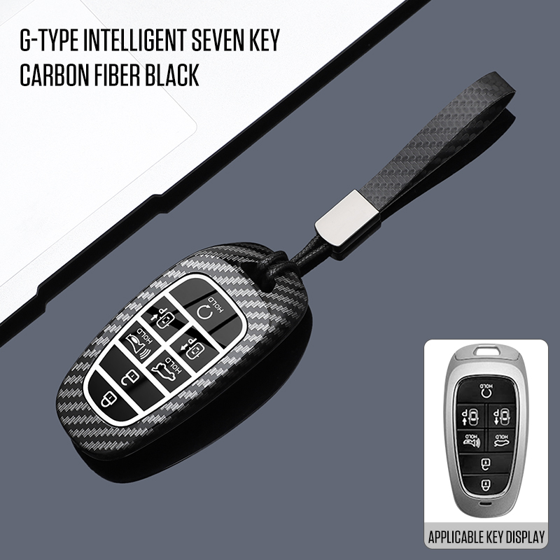 Type G Seven Keys 2