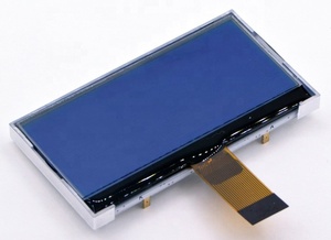 LCD1603 1603 LCD Blu Dello Schermo LCD di Visualizzazione Dei caratteri Modulo Blu Blacklight LCD JHD1603-G03BFW-B - Product Image 3