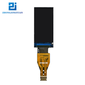 Módulo de pantalla LCD IPS de 0,96 pulgadas, resolución 80(RGB)x160 controlador IC es ST7735 IPS TFT LCD - Product Image 6