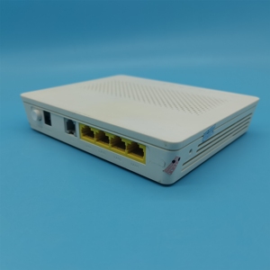 Vendita calda usato HG8541 HG8541M <span class=keywords><strong>4FE</strong></span> + 2TEL + WIFI inglese Firmware <span class=keywords><strong>FTTH</strong></span> Router WIFI GPON <span class=keywords><strong>ONU</strong></span> ONT