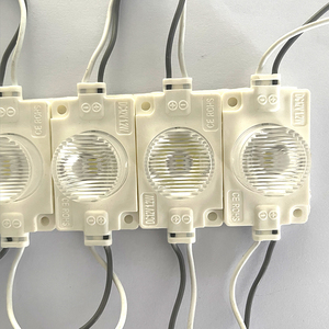 โมดูลสัญญาณไฟ LED 1.2 W กล่องไฟส่องสว่างสองด้านโมดูลไฟ LED - Product Image 3