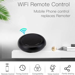 Tuya WiFi IR-Fernbedienung Mini Smart Home Fernbedienung schalter für TV-Klimaanlage Sprach steuerung für Alexa Google Home - Product Image 2