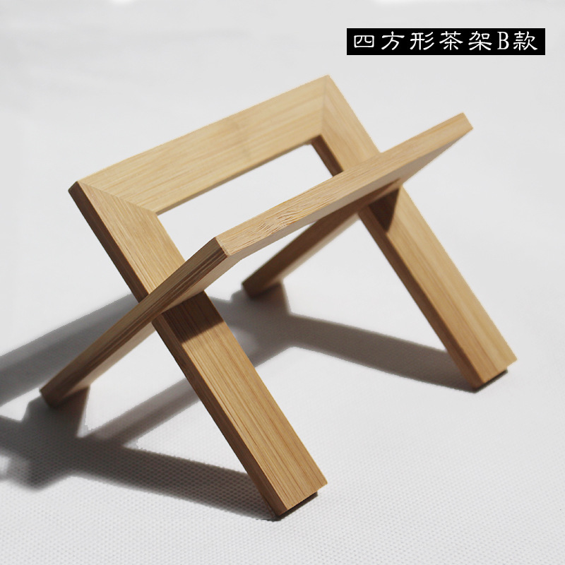 Soporte Cuadrado para Té Pu'er B