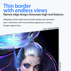 Cheap All-in-one Gaming <strong>Computer</strong> 23.8-inch IPS 1920 * 1080 Resolution Adjustable Height Optional I3/I5/I7 Pc Gaming - Product Image 4