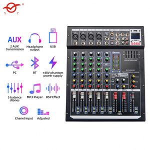 マシンプラスDjミキサーNutrifusion700増幅サウンドEstudioデジタルアレンヒースQu16ワイヤレスSkm9000およびラック - Product Image 6