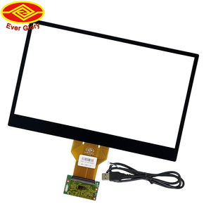 Custom 12.1 Inch Capacitive Pcap IP65 Waterproof <strong>Android</strong> <strong>Lcd</strong> USB Touch Screen Transparent <strong>Display</strong> Touch Panel <strong>Kit</strong> - Product Image 4