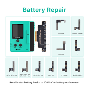 REFOX RP30 Multifunktion aler Wiederherstellung programmierer für iPhone Batterie reparatur Flex kabel True Tone Rückfahr kamera LiDAR-Programmierer