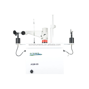AQM-09 система контроля качества атмосферного воздуха для SO2 CO NO2 O3 VOC PM2.5 PM10 загрязнителей воздуха - Product Image 3