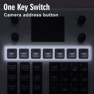 Видеоконференционная система USB Сетевая клавиатура NDI control keypads - Product Image 6