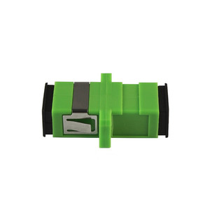 High Cost Performance SC APC Fiber Optic Adaptor Simplex Duplex Fiber Optic <strong>Adapter</strong> - Product Image 2