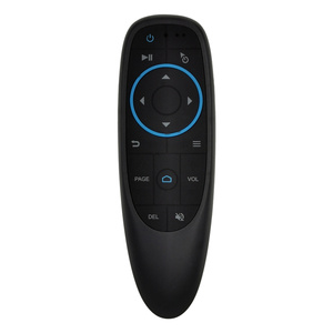 Ranboda G10BTS BLE 5.0 Gyroskop Sprach fernbedienung Android Air Mouse - Product Image 1