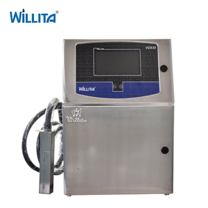 Cij Continuous Automatic Big Small Character Batch Verfalls datum Nummern Verpackung Codierung codierer Tinten strahl drucker Druckmaschinen - Product Image 3