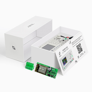 RD RD6018 USB DC Control Digital Buck Fuente de alimentación regulada estabilizada ajustable Convertidor variable 60V18A Carga de batería - Product Image 4