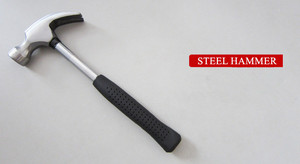 <strong>20</strong> PCS Practical Home Repair Hardware Toolbox <strong>Set</strong> Combination Suit Maintenance Tools Customizable OEM Carbon Steel Hard Case - Product Image 4