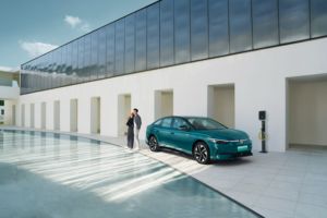 New Energy Vehicle、ベストセラーシリーズ、Volkswagens ID.7 Vizzion、2024最新版、Most Wanted、今すぐ車を購入