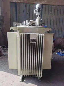 3 Phase Oil Immersed Stabilizer 1000KVA 380v Voltage Regulator 100% Copper Equipped with <strong>Input</strong> Switch and Bypass <strong>Device</strong> - Product Image 4