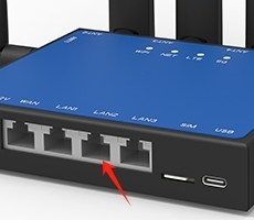 Enrutador Wifi Global 5G Velocidad inalámbrica Enrutadores WiFi6 Módulo 5g incorporado 4 antenas Wifi 5G LTE Soporte Enrutador de tarjeta Sim 5G - Product Image 5