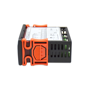 Controlador de humedad de cámara fría y controlador de temperatura digital Termostatos LED Instrumentos táctiles fáciles - Product Image 6
