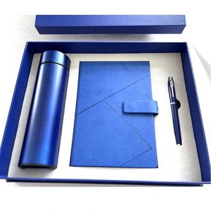 2023 Trending New Idea, producto de diario, cuaderno y bolígrafo, regalo Usb para promoción empresarial, educación, graduación, papelería de oficina/ - Product Image 5