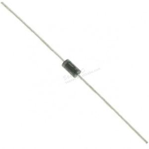 ไดโอด1N4007ไดโอด1N4007RLG DO-41 1A 1000V ฟื้นตัวเร็ว1N4007RLG RL104F - Product Image 1
