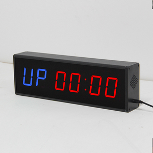 Timer per il conto alla rovescia programmabile da 1.8 pollici portatile programmabile per l'allenamento Fitness con funzione di ripetizione - Product Image 3