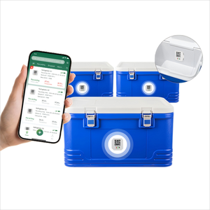 BlueTag TH100 Remote Control <strong>Bluetooth</strong> <strong>Temperature</strong> Sensor <strong>Temperature</strong> Humidity <strong>Data</strong> <strong>Logger</strong> - Product Image 3