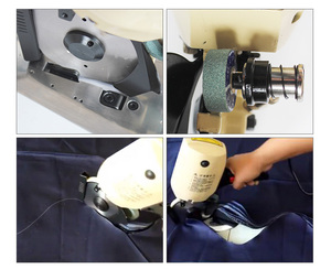Golden Choice RC-100 Round <strong>Cutter</strong> Cutting Machine