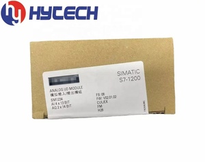 HYTECH SIEMENS PLC 6ES7234-4HE32-0XB0 SIMATIC S7-1200アナログ入出力モジュールSM1234 - Product Image 2