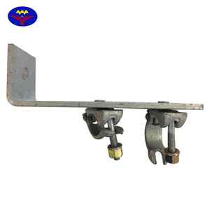 Toe Board Clip/Clamp for Painted Steel Kwikstage/<strong>Q</strong> Stage/Kwikform <strong>Scaffolding</strong> System in Australia - Product Image 3