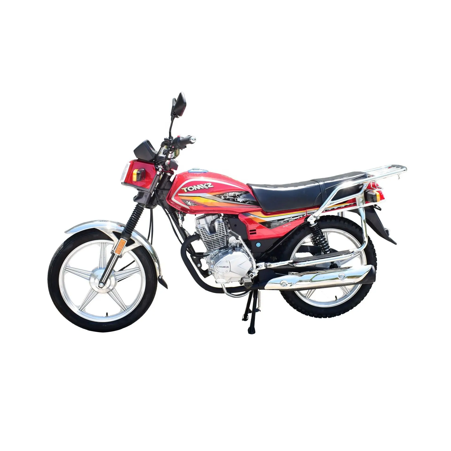 2-колесный бензиновый 50cc 125cc 200cc 150cc 4-тактный классический винтажный мотоцикл в стиле ретро