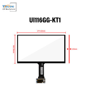 11.6 Inch TFT LCD <strong>Display</strong> <strong>with</strong> Touch Screen Driver Board NV116QUM-N31 4K Full HD eDP 40 pins for <strong>Raspberry</strong> <strong>Pi</strong> - Product Image 4