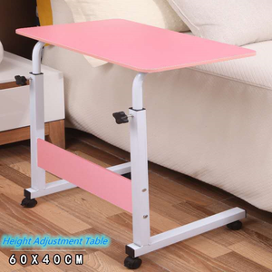 Escritorio de ordenador plegable de alta calidad, diseño moderno y estable, altura ajustable, para estudiantes, precio de fábrica - Product Image 3