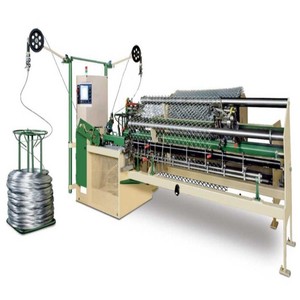 <strong>Automatic</strong> <strong>Hexagonal</strong> <strong>Wire</strong> Mesh Making <strong>Machine</strong> with Reverse Twisting and Ordinary Weaving Featuring Core Motor Component - Product Image 4