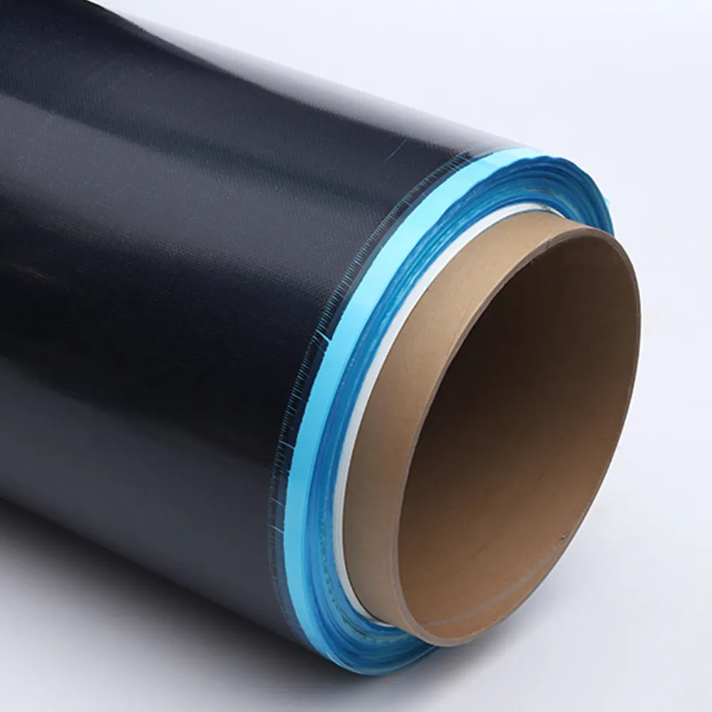 ZAME Carbon Fiber Prepeg Plain und Twill 3k imprägniertes Prepreg Carbon Fiber Fabric