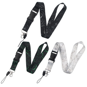 Wowei lanyard אישית טהור עבור מפתחות & סמלים id תגים רגיל חמוד פוליאסטר חרוט נתיק