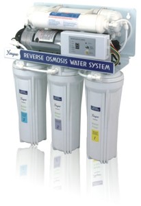 Бытовой очиститель воды, контроллер системы обратного осмоса с 8 дисплеем - Product Image 2