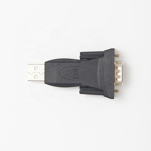 RS232到USB转换器USB 2.0到DB9串行RS232公适配器转换器电缆，带驱动器 - Product Image 6