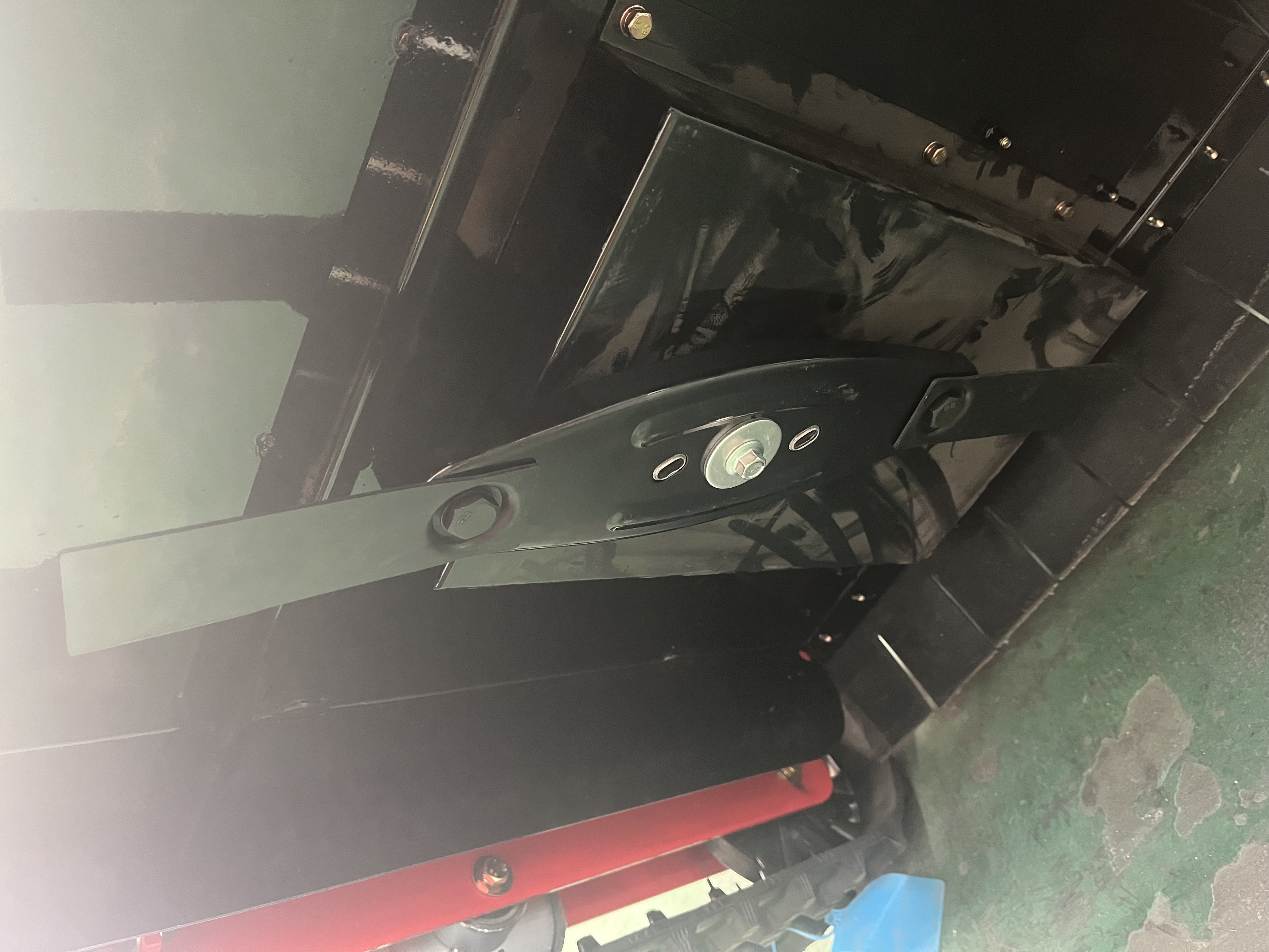 550mm