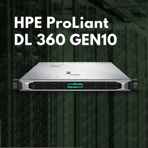 เซิร์ฟเวอร์แร็ค1U 2.5กิกะเฮิร์ตซ์หน่วยประมวลผล Intel Xeon Gen8 Dl360p 2640 - Product Image 4