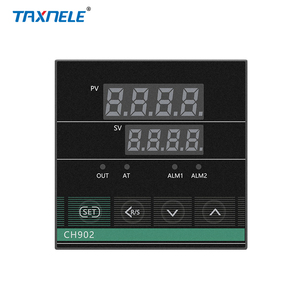 Dual Output <strong>Universal</strong> <strong>Input</strong> Thermostat Digital <strong>Temperature</strong> Regulator PID <strong>Controller</strong> CH102 CH402 CH702 CH902 SSR Relay - Product Image 5