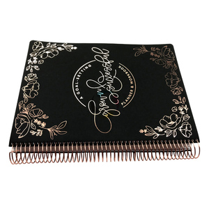 A4 A5 A6 Personalized logo Plain <strong>Note</strong> Book Custom Printing Linen Hardcover Journal <strong>Notebook</strong> - Product Image 5