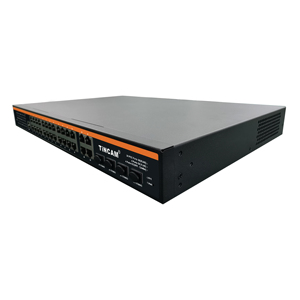 Tincam <span class=keywords><strong>l2</strong></span> 24 ג 'יגה בייט poe + יציאות 4 sfp uplink חריצי smp vlans רמת 1u 19 אינץ' מתלה poe מנוהל מתג gigabit ethernet מתג
