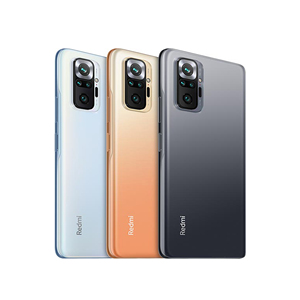 批发高品质二手Redmi Note10专业智能手机解锁LTE手机现货价格有竞争力 - Product Image 1