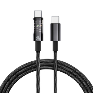 Tipo c cavo usb c per cavo dati di ricarica telefono pd collegamento cavo di trasferimento dati di tipo c connettore di ricarica veloce - Product Image 2