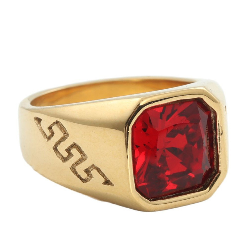 Golden Red Stone (US)