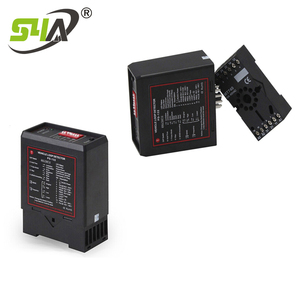 車両ブームバリア自動ゲートオープナー220V/110V/24V/12Vシングルチャンネルループ検出器センサー回転式駐車場用