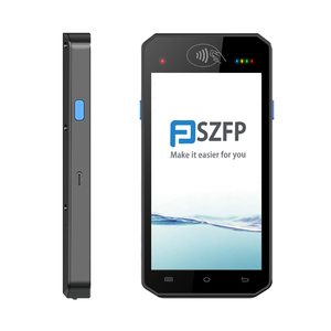 <strong>Android</strong> Handheld Pos Machine FP8810 Retail Pos System with Card Reader and <strong>QR</strong> <strong>Code</strong> Scanner - Product Image 1
