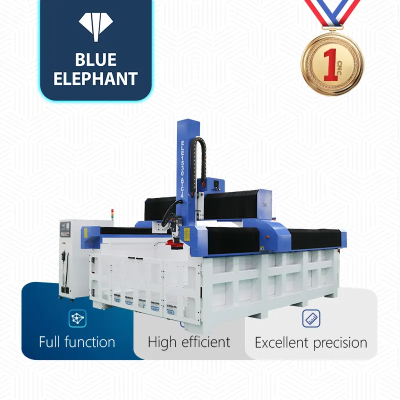 4 Achsen Cnc Atc 1325 1530 Schaum Cnc Schnitz maschine 3D-Modell Herstellung 180 Grad Rotary Carving Styropor Zum Verkauf